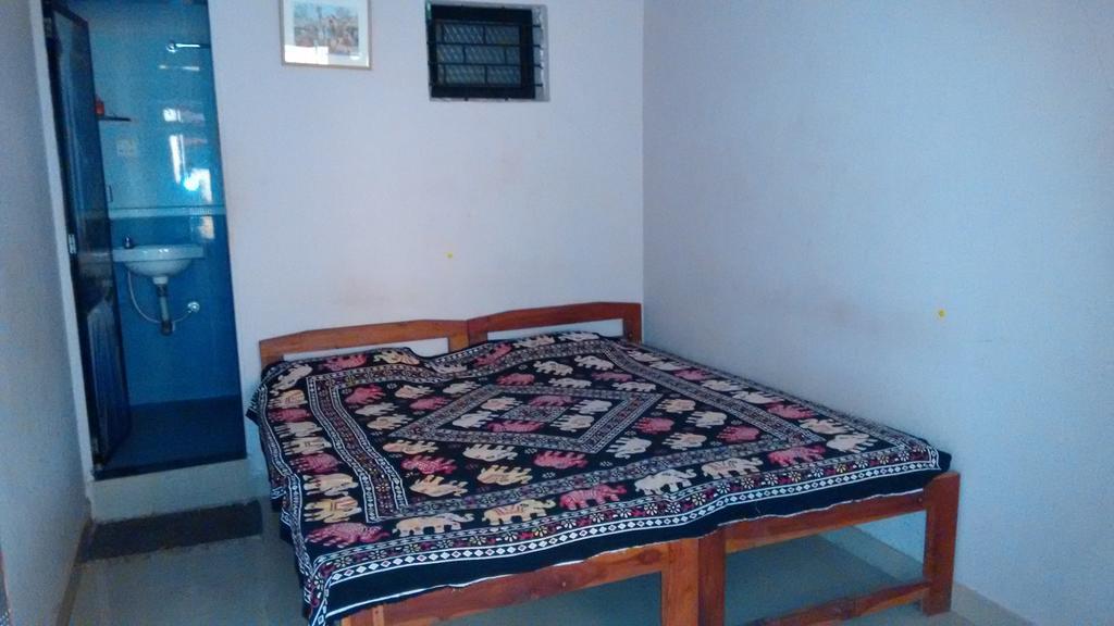 Hotel Om Ganesh Arambol Zimmer foto